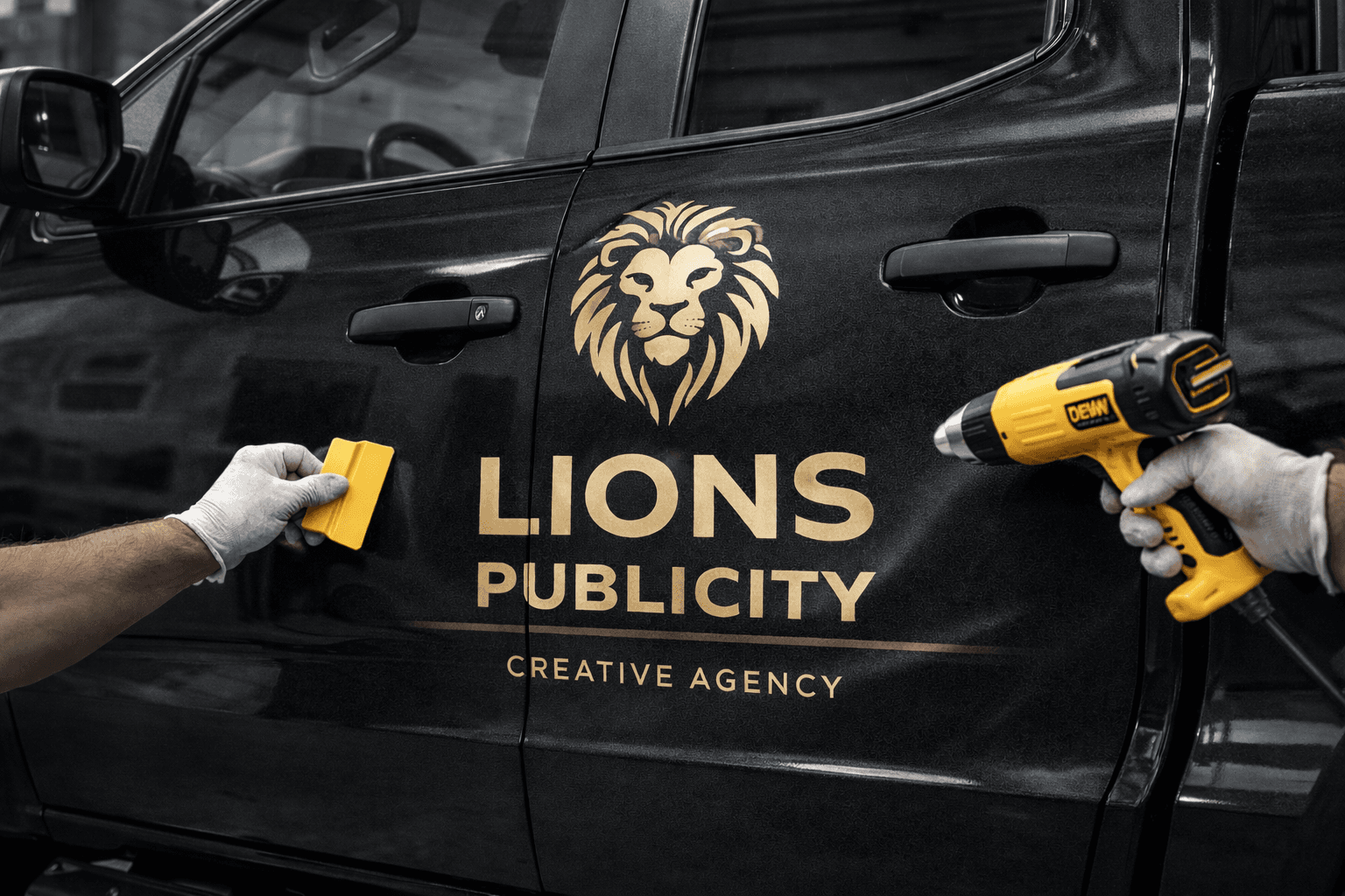 ROTULACIÓN VEHICULAR